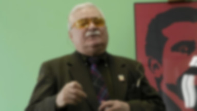 Onet24: Lech Wałęsa zaatakowany w Warszawie