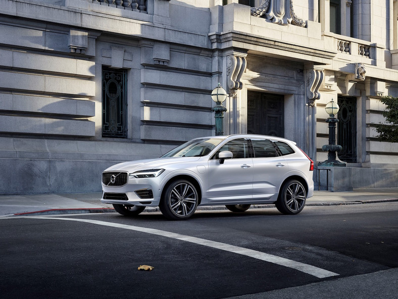 Nowe Volvo XC60