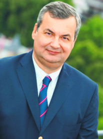 Philippe Cochet, wiceprezes Alstomu materiały prasowe