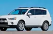 Mitsubishi Outlander kontra Mazda CX-7 i Opel Antara: SUV-y bardzo rodzinne