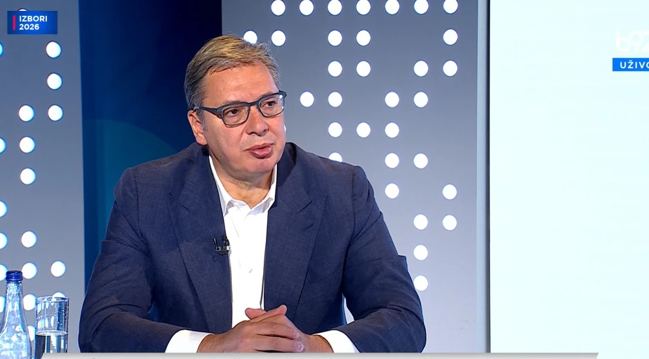Aleksandar Vučić