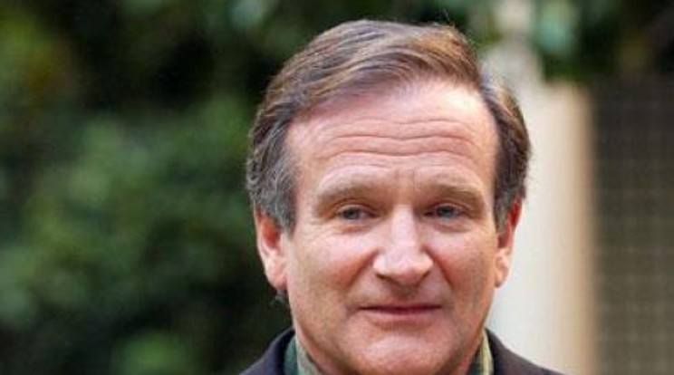 Ülve akasztotta fel magát Robin Williams