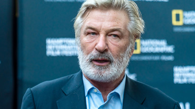 Alec Baldwin z zarzutami o nieumyślne spowodowanie śmierci