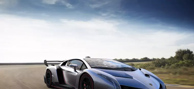 Lamborghini Veneno: ku chwale mordercy