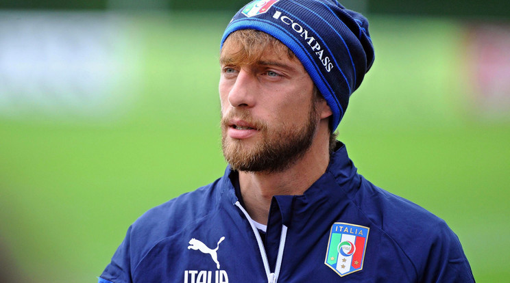 Bejelentette visszavonulását Claudio Marchisio /Fotó: MTI/EPA/Maurizio Degl' Innocenti