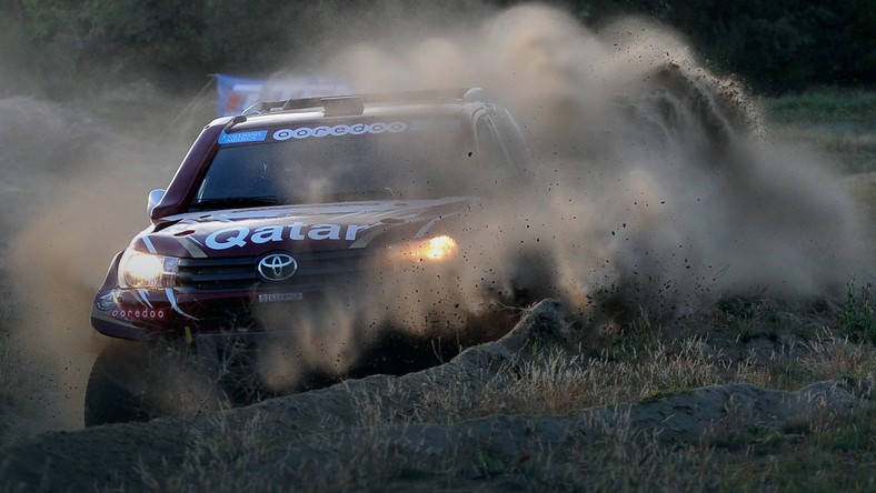 Nasser Al-Attiyah