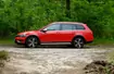 Volkswagen Golf Alltrack