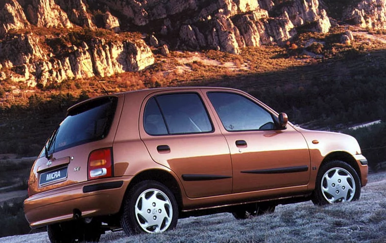 Nissan Micra K11