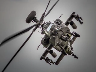 Polska otrzymała od USA ofertę zakupu 96 śmigłowców uderzeniowych AH-64 Apache.