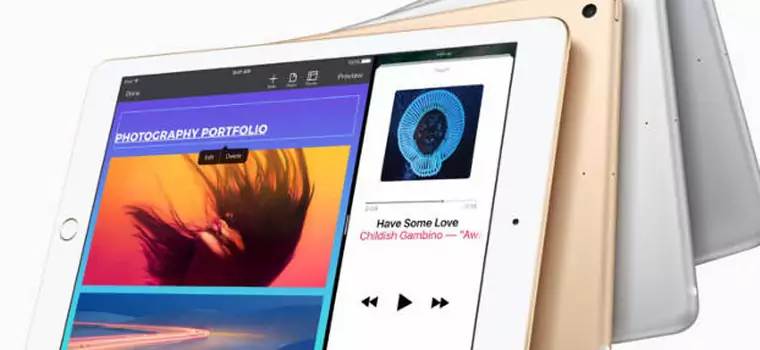 Nowy iPad rozebrany przez iFixit. To w zasadzie iPad Air z podzespołami Aira 2