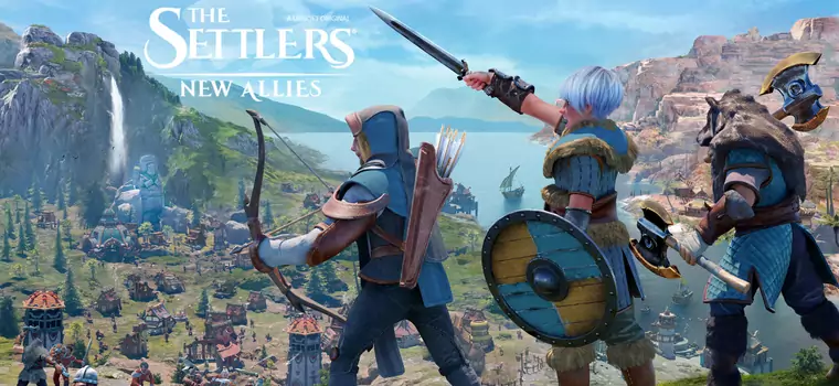 The Settlers: New Allies zmierza na rynek. Ujawniono wymagania sprzętowe