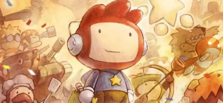 Scribblenauts Unlimited w drodze na PC