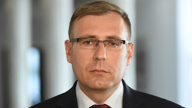 Maciej Małecki sekretarzem stanu w Ministerstwie Skarbu Państwa