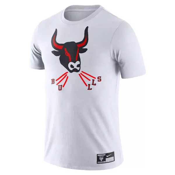 Koszulka Filipa Pągowskiego dla Chicago Bulls