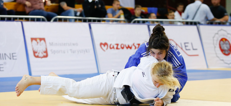 MŚ w judo: Julia Kowalczyk brązową medalistką