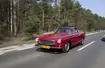 Volvo 1800 S - służbowe coupé Świętego