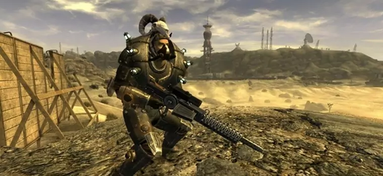 Poradnik do Fallout: New Vegas od Bethesdy wystartował