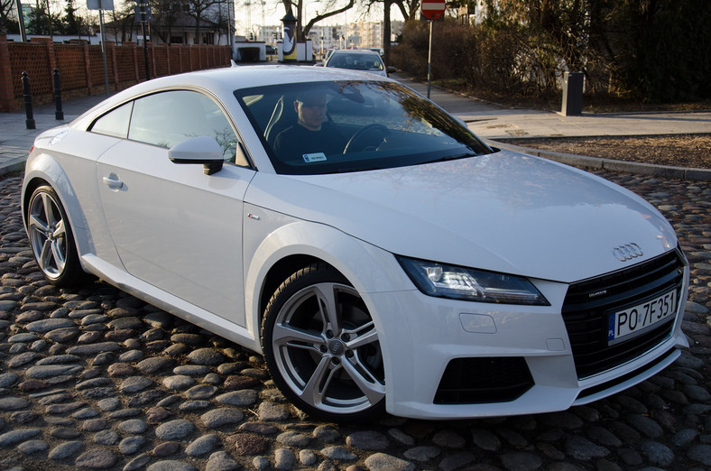 Audi TT