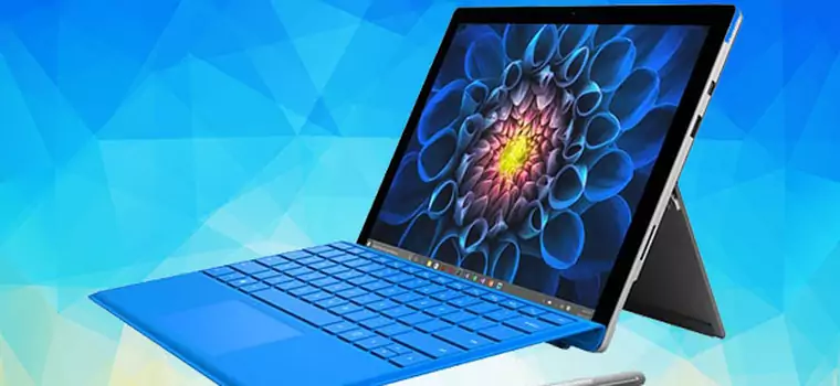 Zniżka na Microsoft Surface Pro 4 – sprawdź!