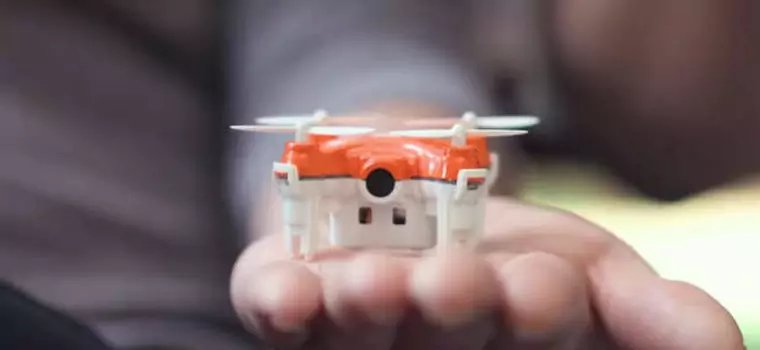 Skeye Nano 2 – miniaturowy dron z kamerką