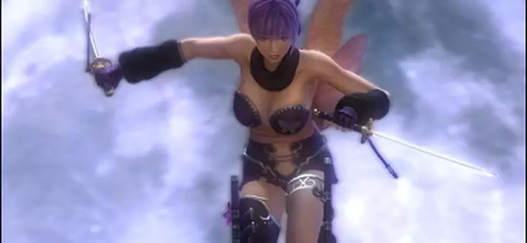 Ayane z Ninja Gaiden wypiękniała na PS3