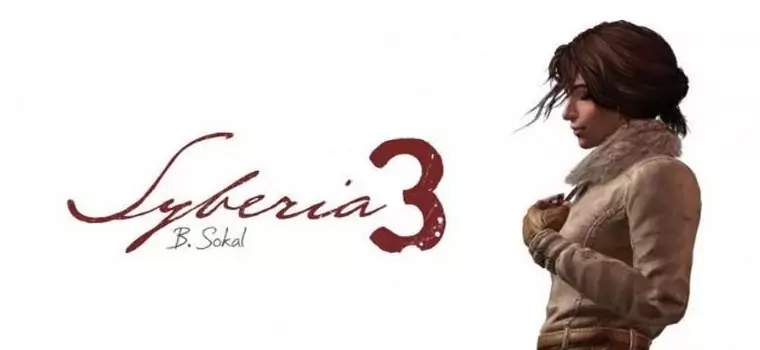 Syberia III z nowym gameplayem pokazanym na E3