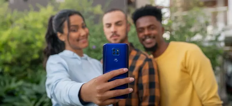 Motorola zmieni nazewnictwo swoich telefonów