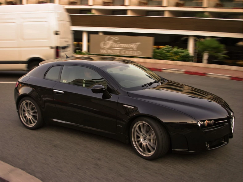 Alfa Romeo Brera