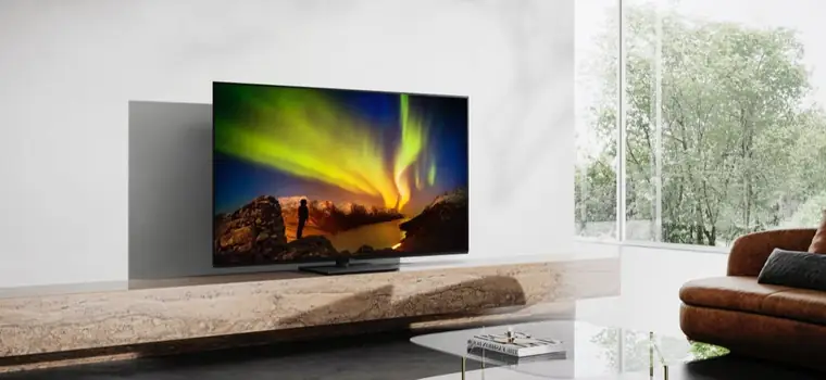 Telewizory Panasonic z matrycami OLED EX trafiają do sprzedaży