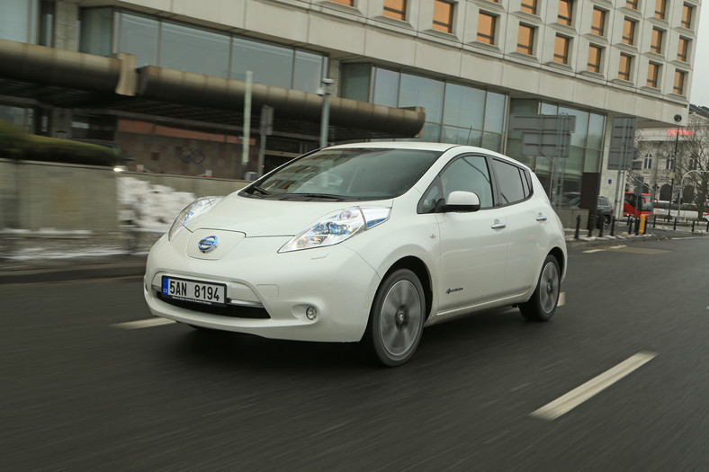 Nissan Leaf