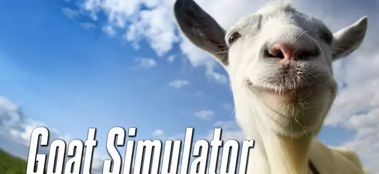 W Goat Simulator pojawiły się specjalne podziękowania dla Hideo Kojimy