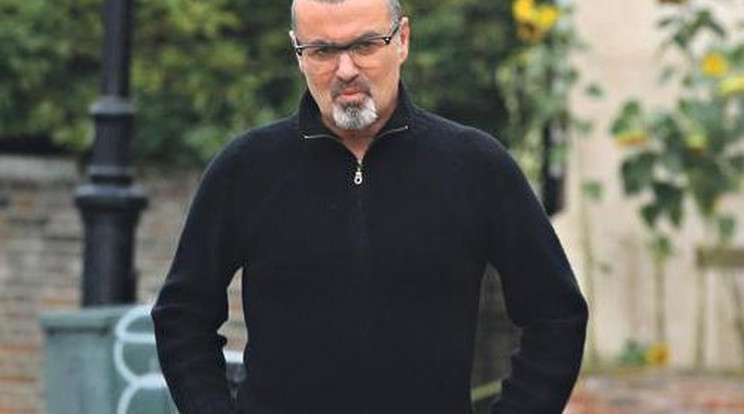 Nem tud szabadulni függőségeitől George Michael