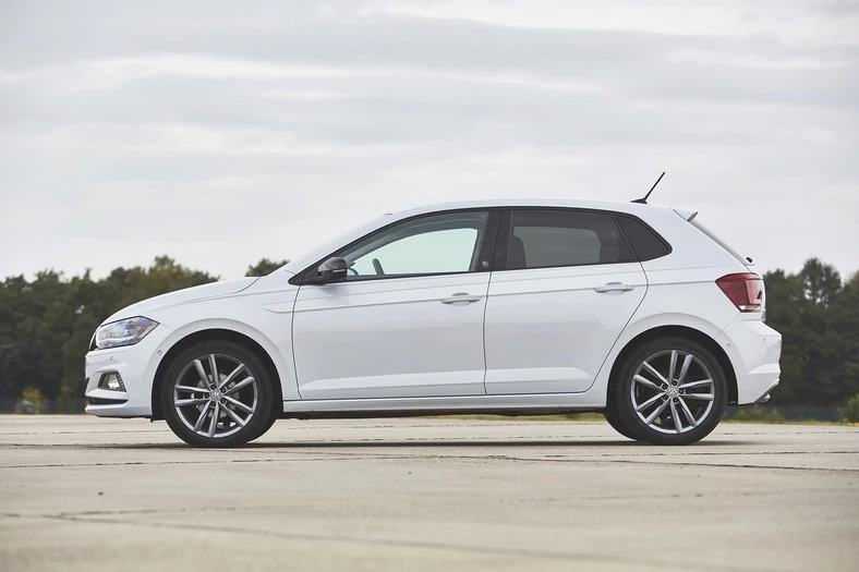 Porównanie: nowy VW Polo kontra nowy Ford Fiesta, Opel Corsa i Seat Ibiza