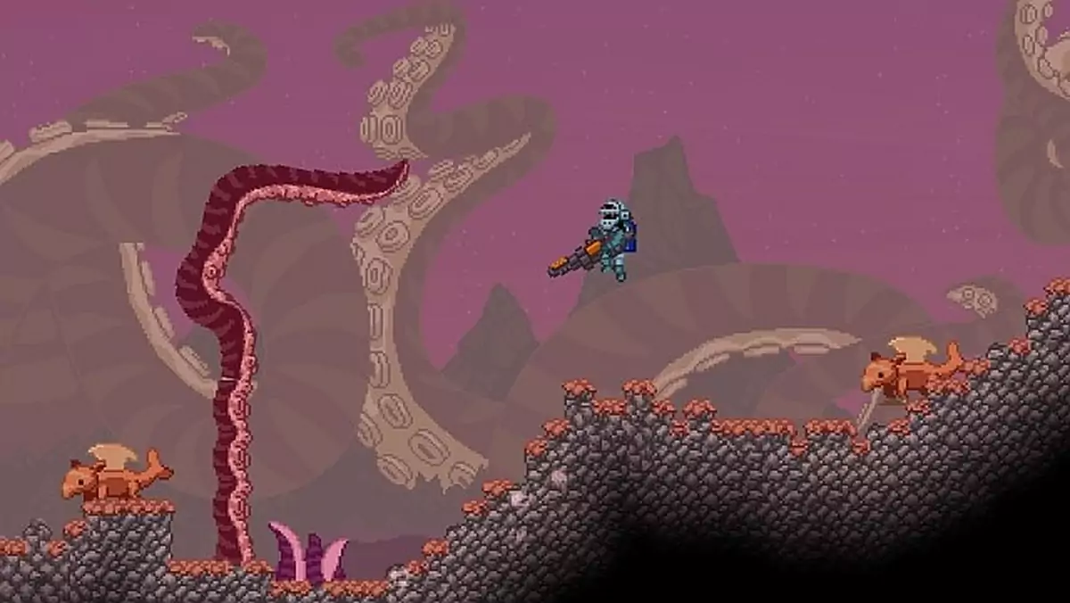 Starbound szykuje się do oficjalnej premiery. Twórcy chwalą się zawartością finalnej wersji