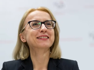 Teresa Czerwińska, minister finansów, ma sprzymierzeńca w dążeniach do realizacji budżetu. Jest nim dobra koniunktura