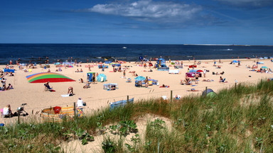 Raport Onetu: najlepsze plaże w Polsce 2015