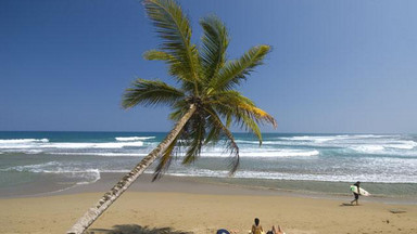 Zima pod palmami: Dominikana