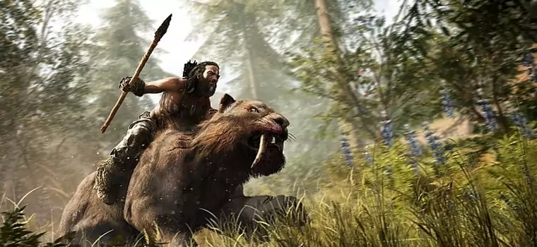 Edycja kolekcjonerska Far Cry Primal zaskakuje zawartością