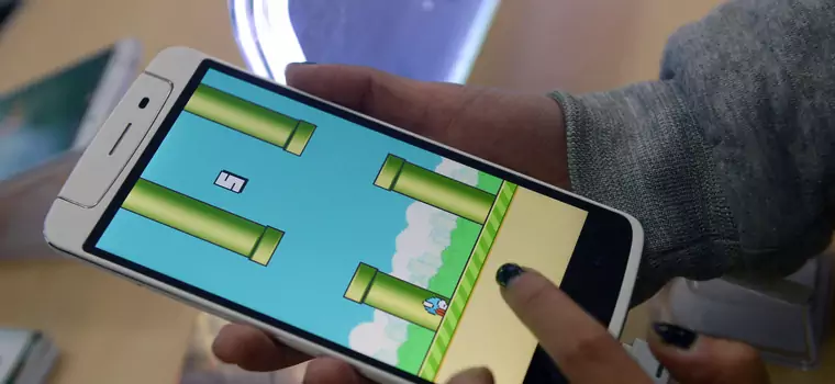 Flappy Bird zniknął ze sklepów. Wiemy dlaczego!