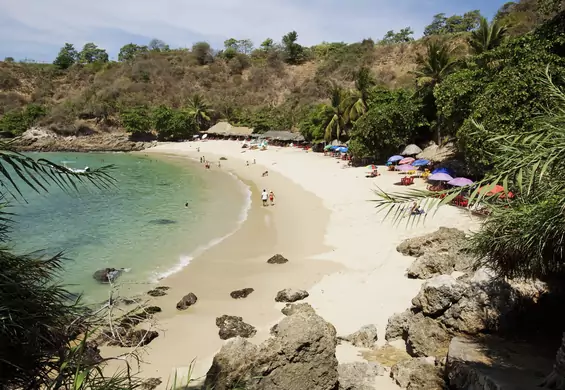 Starożytne zabytki, rajskie plaże i pyszne jedzenie — wakacje w Meksyku