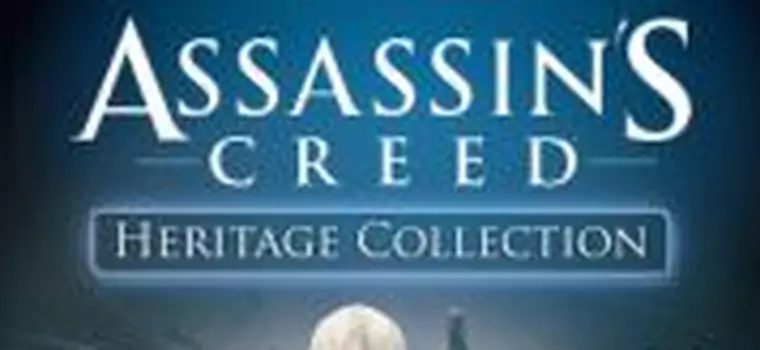 Nie grałeś jeszcze w żadną część Assassin’s Creed? Przygotuj się na Heritage Collection