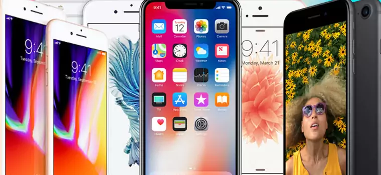 Jakiego iPhone’a wybrać w 2017 roku? Poradnik zakupowy