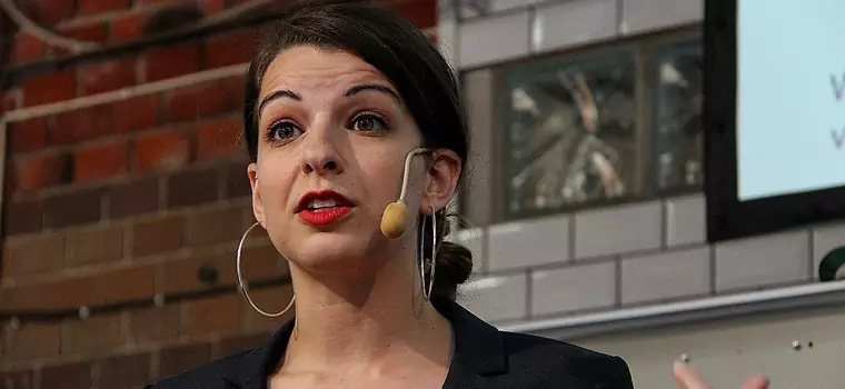 Anita Sarkeesian celem ataków szaleńców