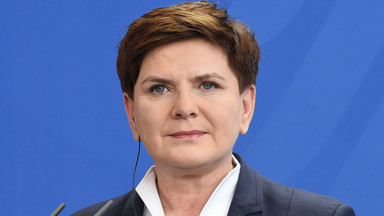 Beata Szydło odpowiada na list trzech amerykańskich senatorów