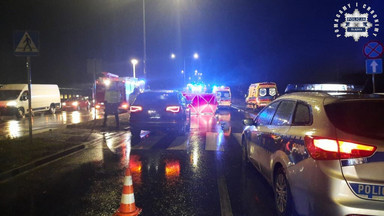 Tragedia na przejściu dla pieszych w Częstochowie. Zginęły dwie kobiety