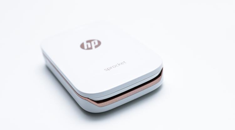 HP Sprocket