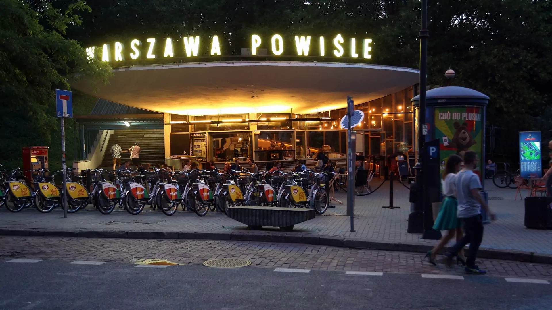 Budynek kultowej klubokawiarni Warszawa Powiśle wpisany na listę zabytków