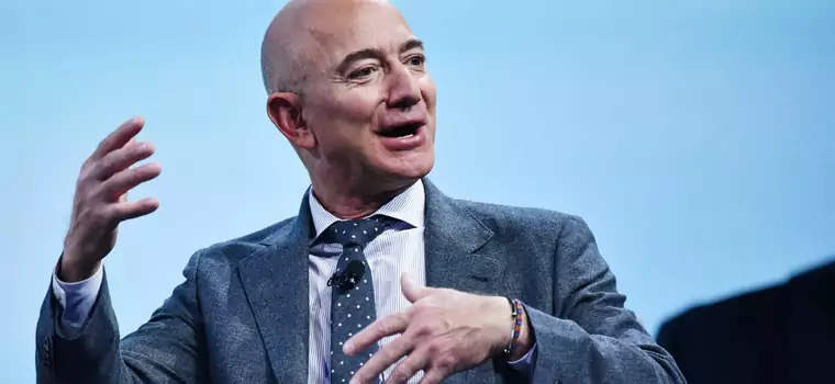 Jeff Bezos nie jest już szefem Amazona. Ustąpił po 27 latach