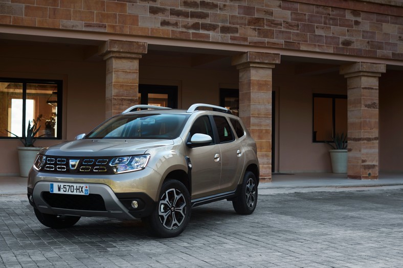 Dacia Duster 2017