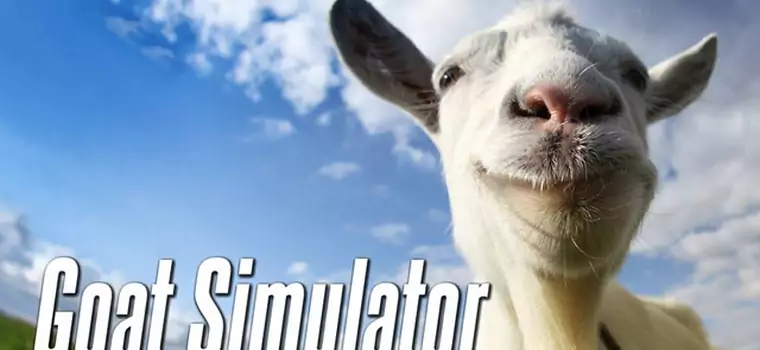 Recenzja: Goat Simulator
